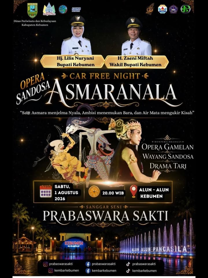 Opera Sandosa Asmaranala