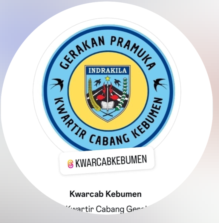 Gerakan Pramuka Kwarcab Kebumen
