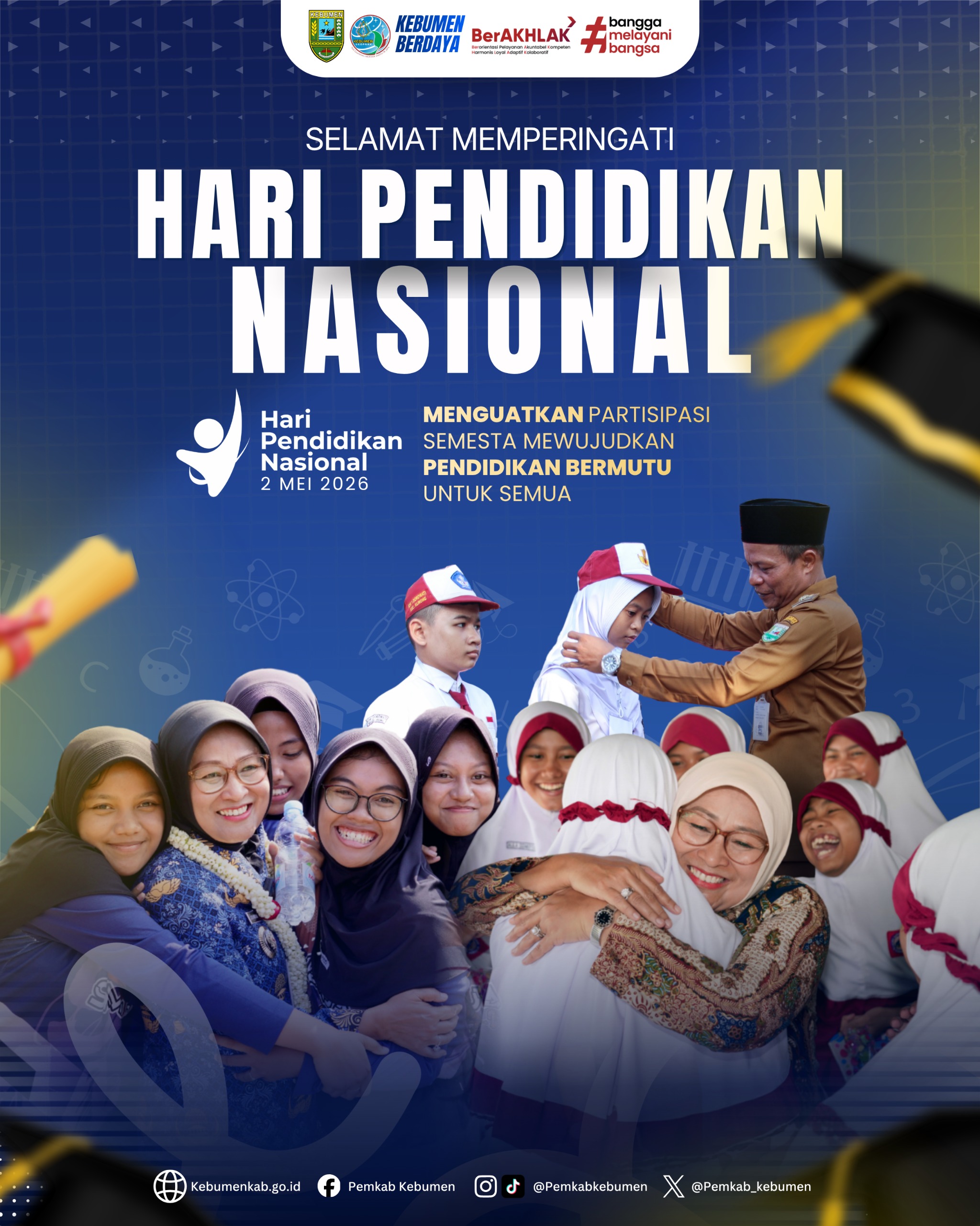 Peringatan Hari Pendidikan Nasional (Hardiknas) Tahun 2026