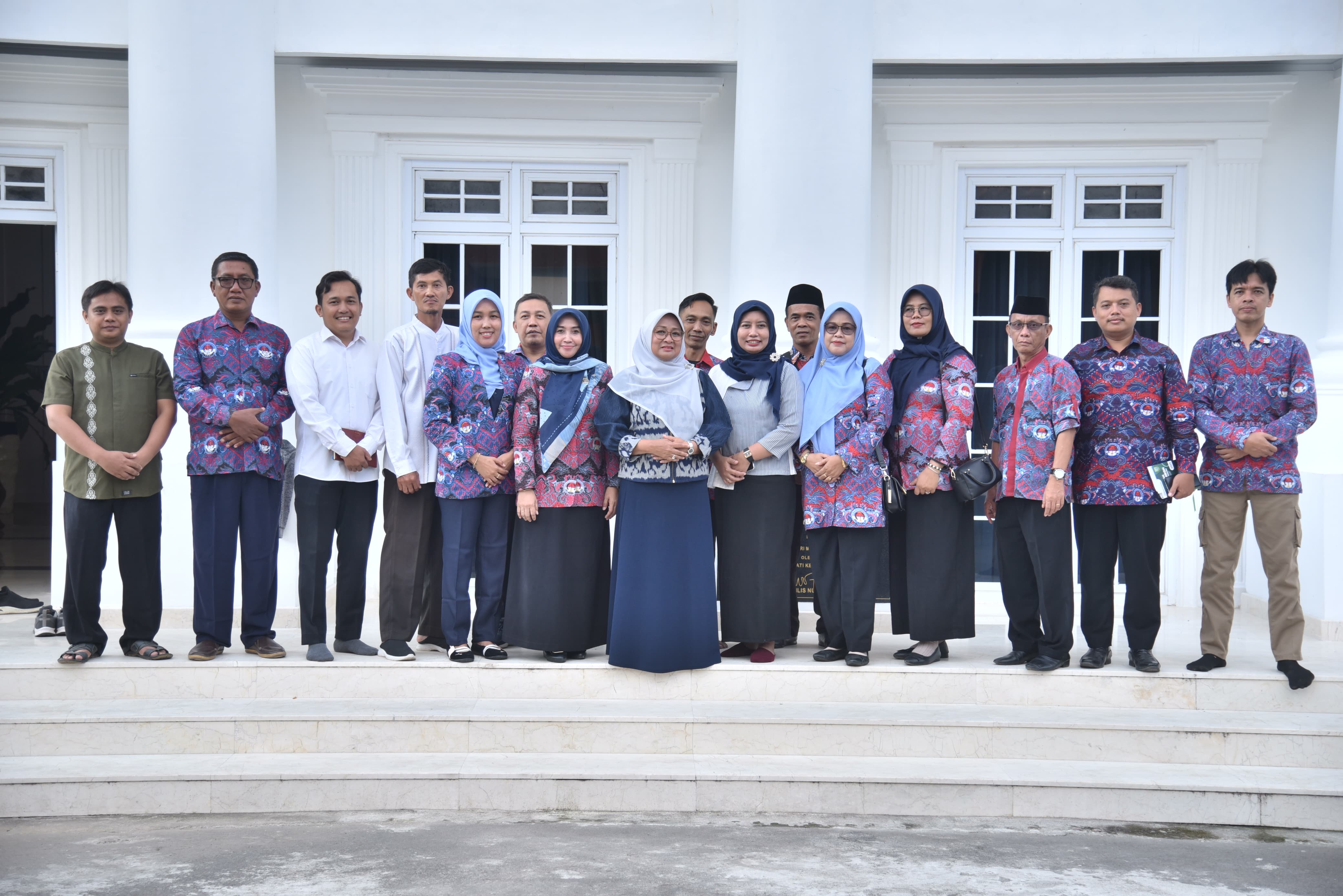 Audiensi PPDI dengan Bupati Kebumen