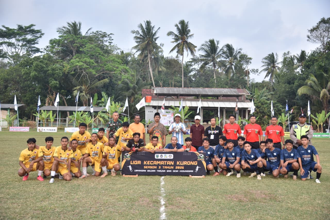 Liga Kecamatan Klirong 2026