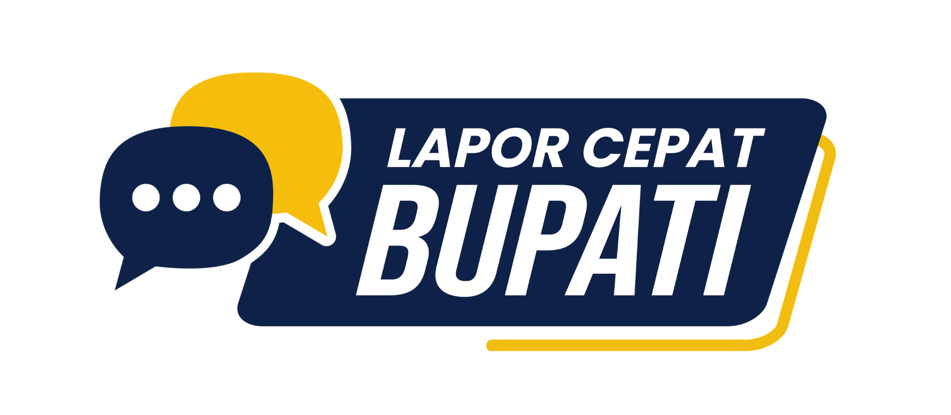 Lapor Cepat Bupati