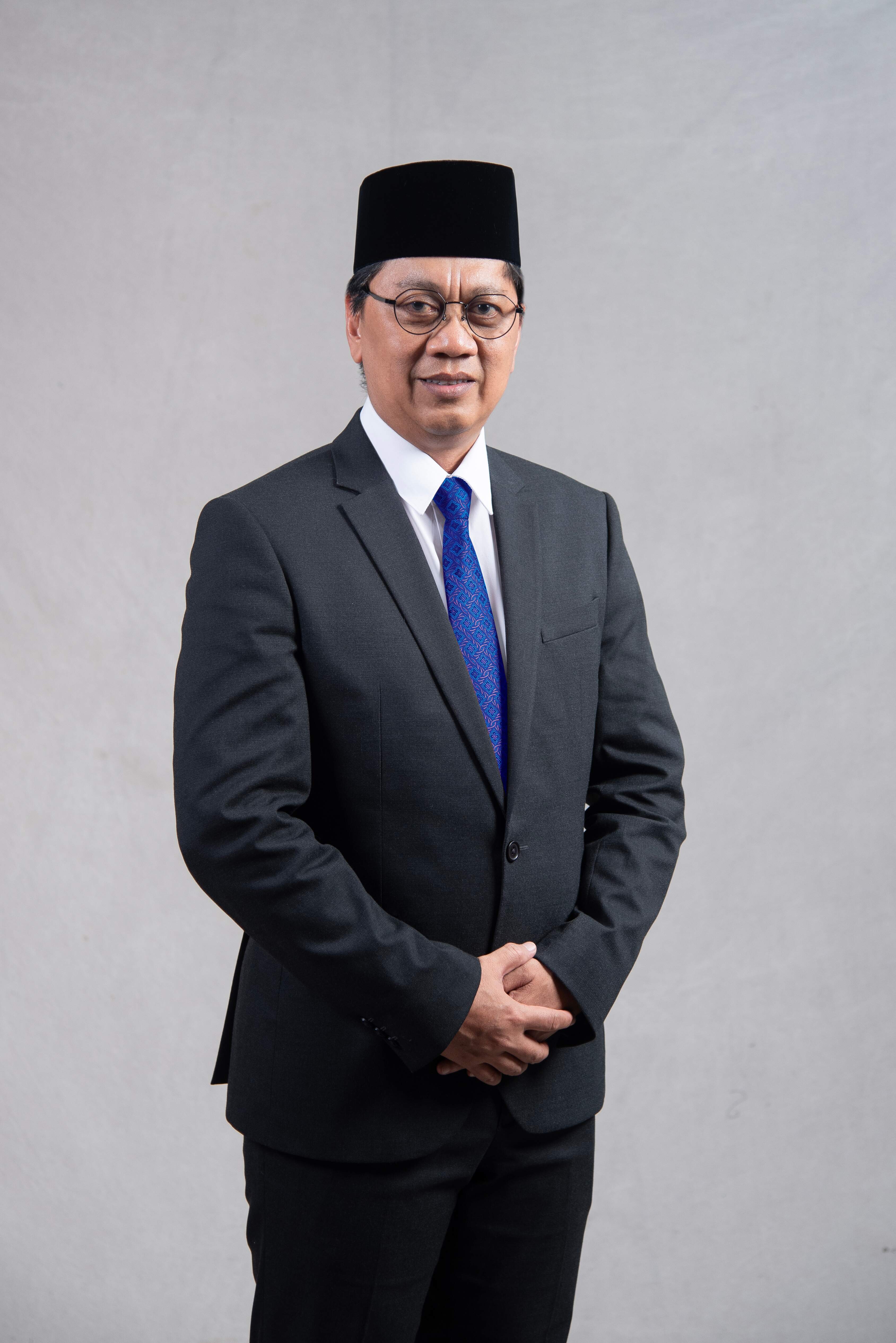 Profil Sekda Kebumen