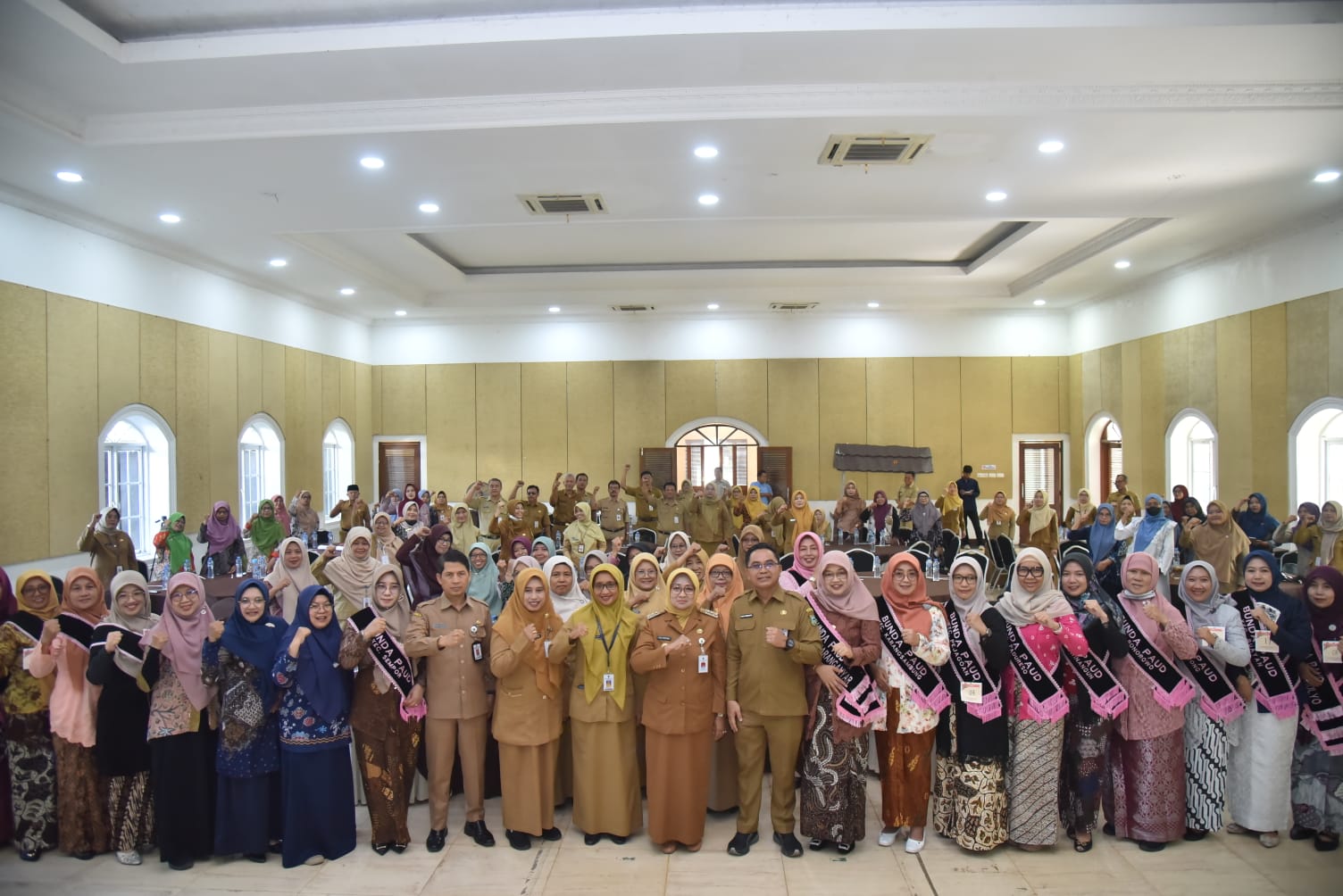 Sambut Wajib Belajar 13 Tahun, Masuk SD Kini Diarahkan Lewat Jenjang TK Terlebih Dahulu