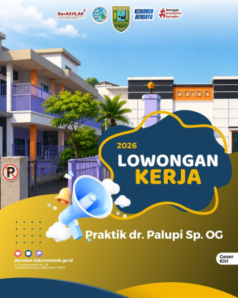 Lowongan Kerja   Staff Kantor, Bidan, dan Perawat Praktik dr. Palupi, Sp. OG