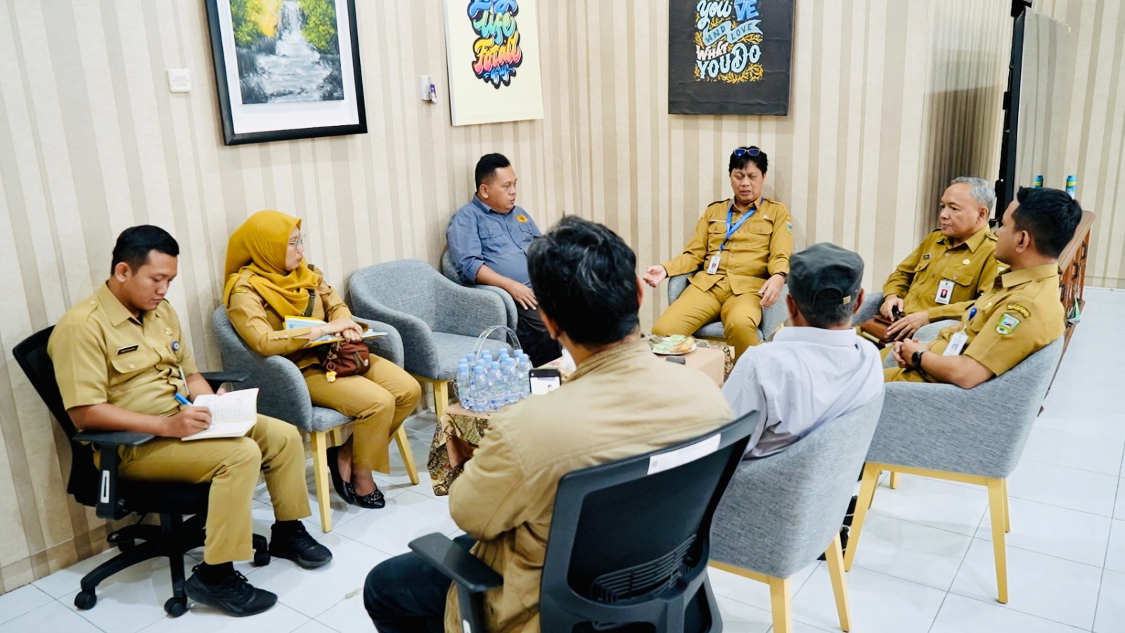 Nama Sekda Kebumen Dicatut Modus Penipuan Bantuan dan Mutasi, Masyarakat Diimbau Waspada