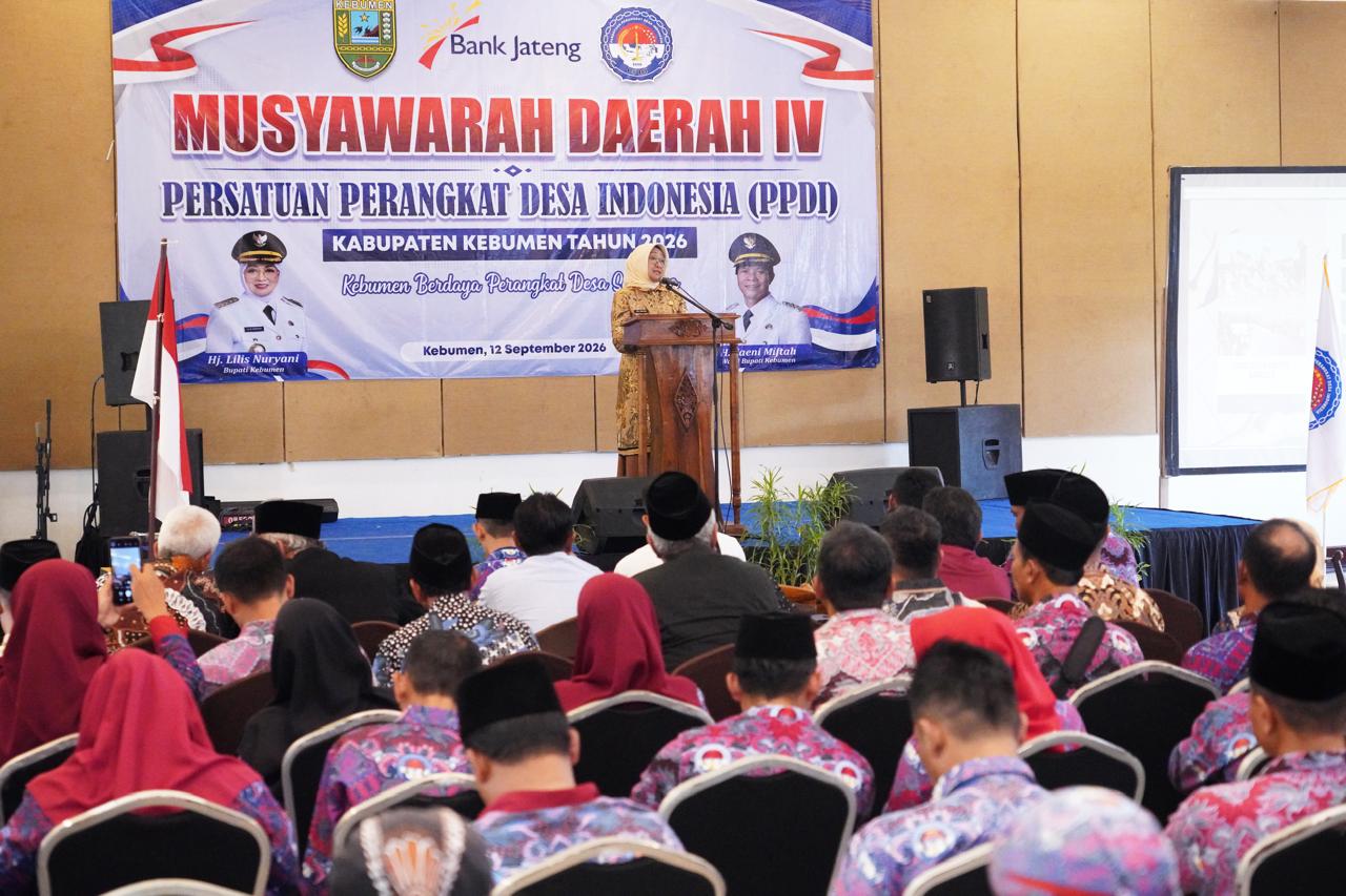 Jelang Pilkades Serentak 2027, Bupati Lilis Tekankan Netralitas Perangkat Desa