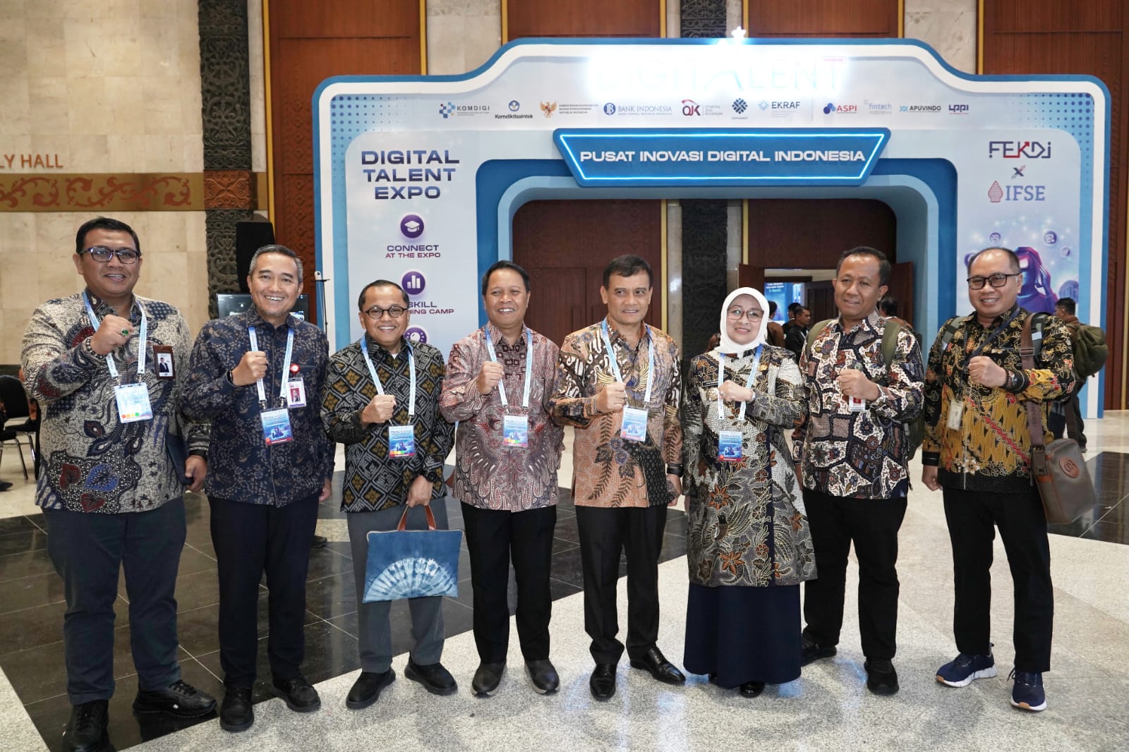 Bupati Lilis Dorong Perluasan Digitalisasi Daerah untuk Perkuat Layanan Publik dan Ekonomi Kebumen