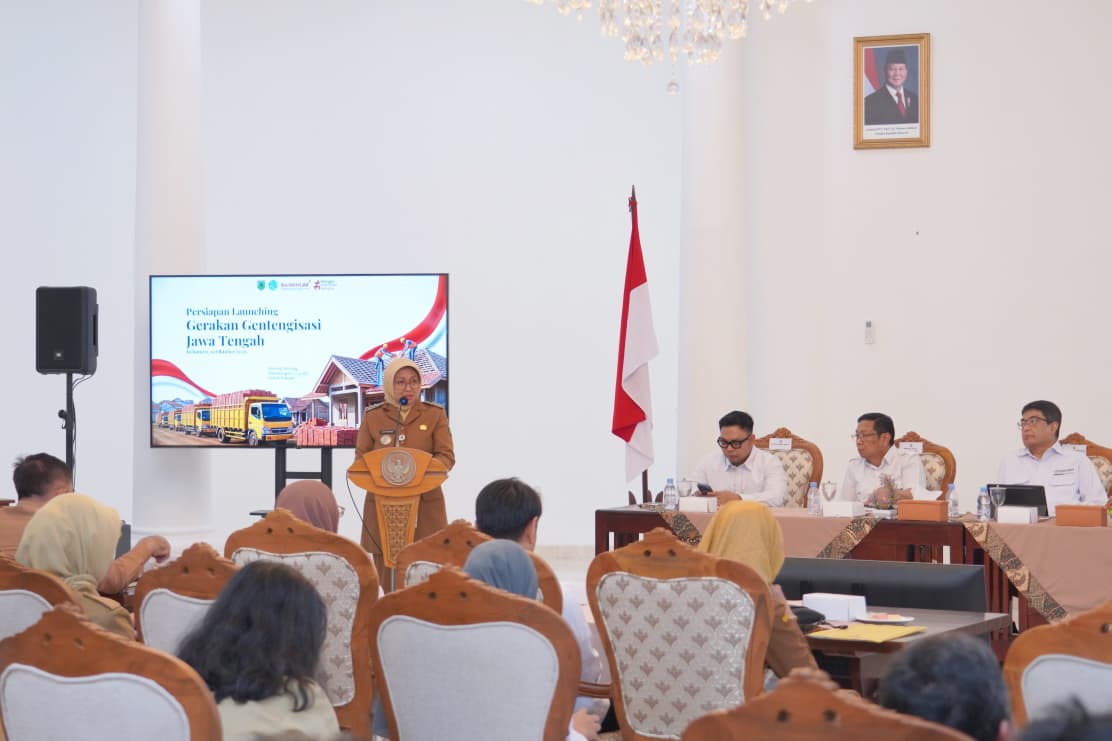 Permintaan Genteng Sokka Berpeluang Melonjak, Stok Perajin Kebumen Menipis