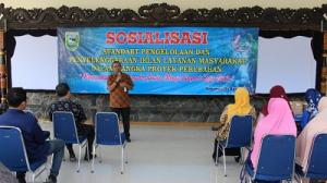 Diskominfo Kebumen Gelar HBH dan Sosialisasi Geopark