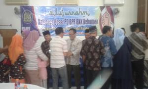 BPR BKK Kebumen Gelar HBH Idul Fitri 1440 H