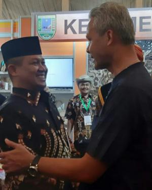 Kebumen Kembali Berpartisipasi di Jateng Fair 2019