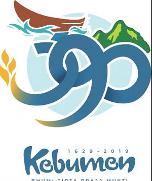 Logo Peringatan Hari Jadi Kabupaten Kebumen Tahun 2019