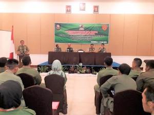 50 Satlinmas Ikut Kegiatan Peningkatan Ketrampilan Deteksi Dini