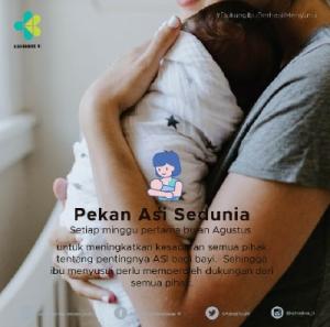 Pekan ASI Sedunia