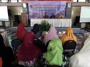 Dinkes Kebumen Gelar Orientasi Bagi Ratusan Ibu Hamil Untuk Cegah Stunting