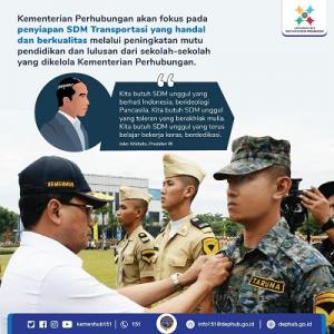 Hari Perhubungan Nasional Tahun 2019