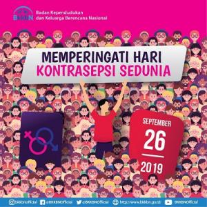 Kontrasepsi Tepat Indonesia Sehat