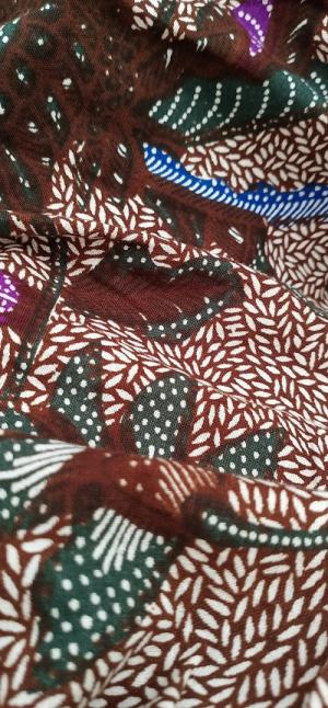 Peringati Hari Batik Nasional, Seluruh ASN di Kebumen Gunakan Batik