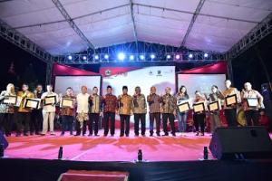 Goa Jatijajar Raih Penghargaan Abiwara Pariwisata 2019