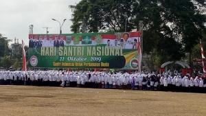 Tema HSN 2019 : Santri Indonesia untuk Perdamaian Dunia