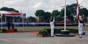 Kebumen Gelar Apel Bendera Peringati Hari Pahlawan