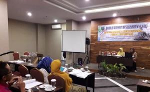 Dinsos PPKB Kebumen Gelar FGD Perda Disabilitas