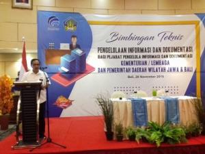 PPID Harus Tingkatkan Standart Layananan Informasi