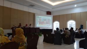 FGD Naskah Akademik Raperda Pembentukan Perangkat Daerah