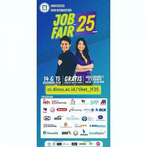 JOBFAIR UDINUS