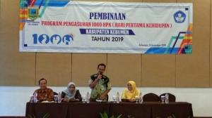 Disdik Kebumen Beri Pembinaan 1000 HPK Bagi 360 Guru Paud