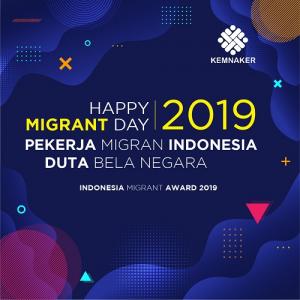 Peringatan Hari Migran Tahun 2019