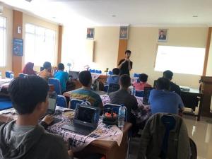 Kebumen IT Comunity Gelar Gathering dan Pelatihan Tentang Basic Javascript dan Git