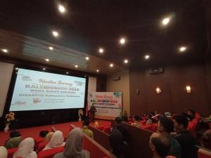 Nonton Bareng Kaleidoskop 2019 Wakil Bupati Kebumen