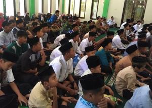 Wabup Mengajar, Bangkitkan Motivasi Siswa