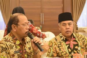 Eksekutif dan Legislatif Akan Dialogkan Rancangan Awal RKPD 2021