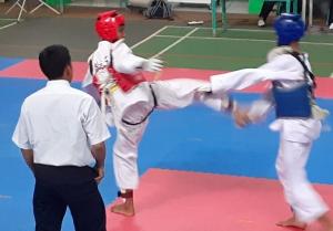 Gelaran POPDA Pertandingkan 268 Taekwondoin