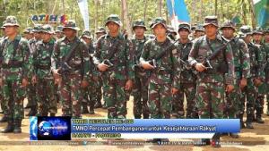 Rapat Koordinasi Persiapan Pelaksanaan TMMD Tahun 2020