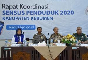 Rakor Sensus Penduduk 2020