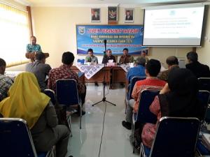 Diskominfo Kebumen Gelar Forum Perangkat Daerah 2020