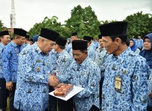 Bupati Minta OPD Lebih Responsif dan Mengikuti Perkembangan Tehnologi