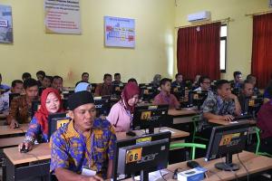 KPU Kebumen Siap lantik 130 Anggota PPK Pilbup 2020