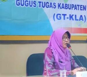 Kabupaten Layak Anak : Kebumen Targetkan 2020 Raih Predikat Nindya