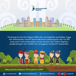 Pembangunan Ibu Kota negara Libatkan Masyarakat Lokal Hingga Kembangkan Sektor Industri Digital dan Inovasi