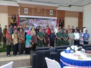 Sosialisasi Pita Cukai Desain Tahun 2020