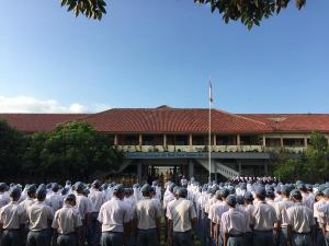 Jadi Irup, Wakil Bupati Motivasi Siswa SMAN 2 Kebumen