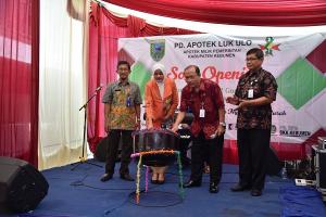 Buka Cabang di Gombong, Apotik Lukulo Targetkan Peningkatan Laba