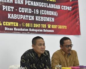 Bupati Kini Jabat Ketua Gugus Tugas Percepatan Penanganan COVID-19 Kabupaten