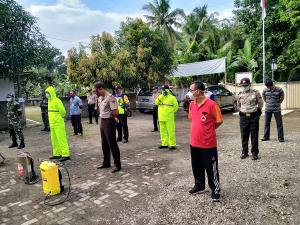 Masuk Wilayah Kebumen, Pemudik atau Pendatang Kini Dipantau Langsung