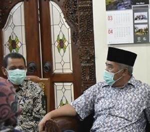 Pemkab Taretkan RS Darurat Rampung Sebelum Ramadhan